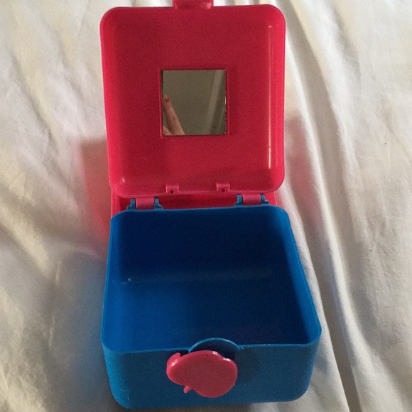 90’s Color-block Caboodle Case - Picture 5 of 5
